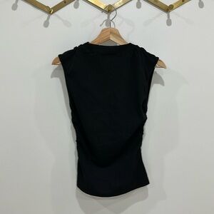 Petal and Pup Nissa Top size small black